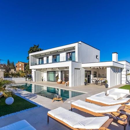 Villa Milly Vrh  Kültér fotó