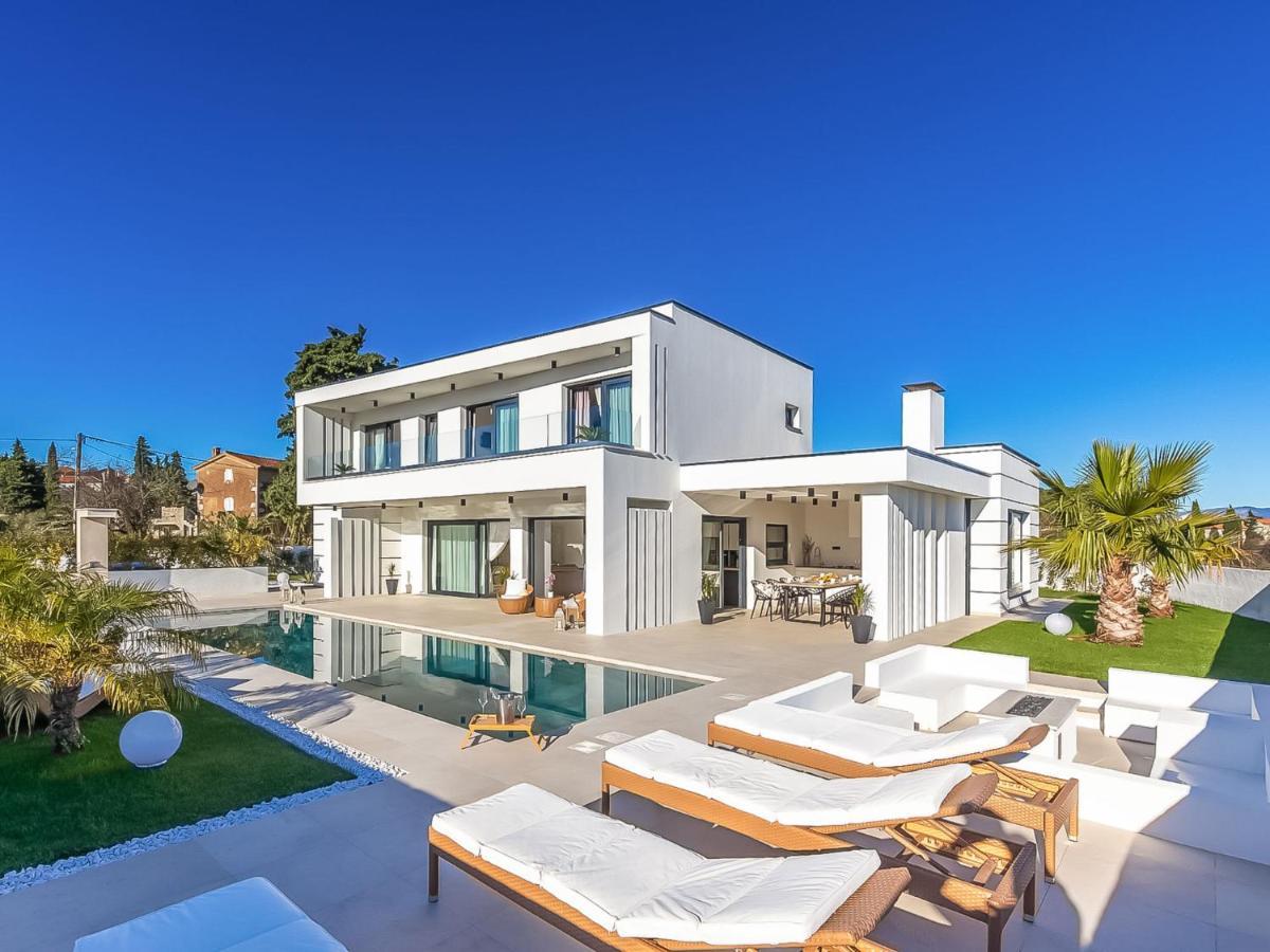 Villa Milly Vrh  Kültér fotó