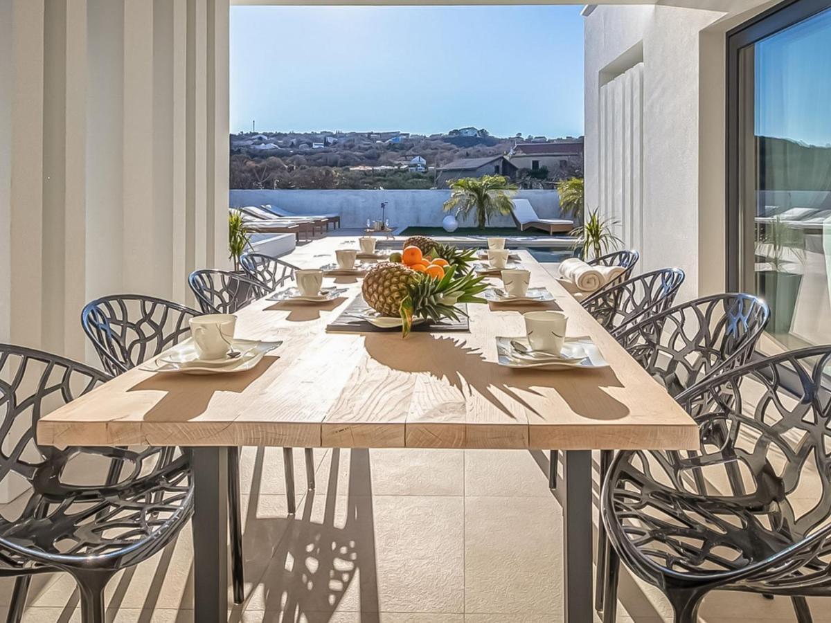 Villa Milly Vrh  Kültér fotó