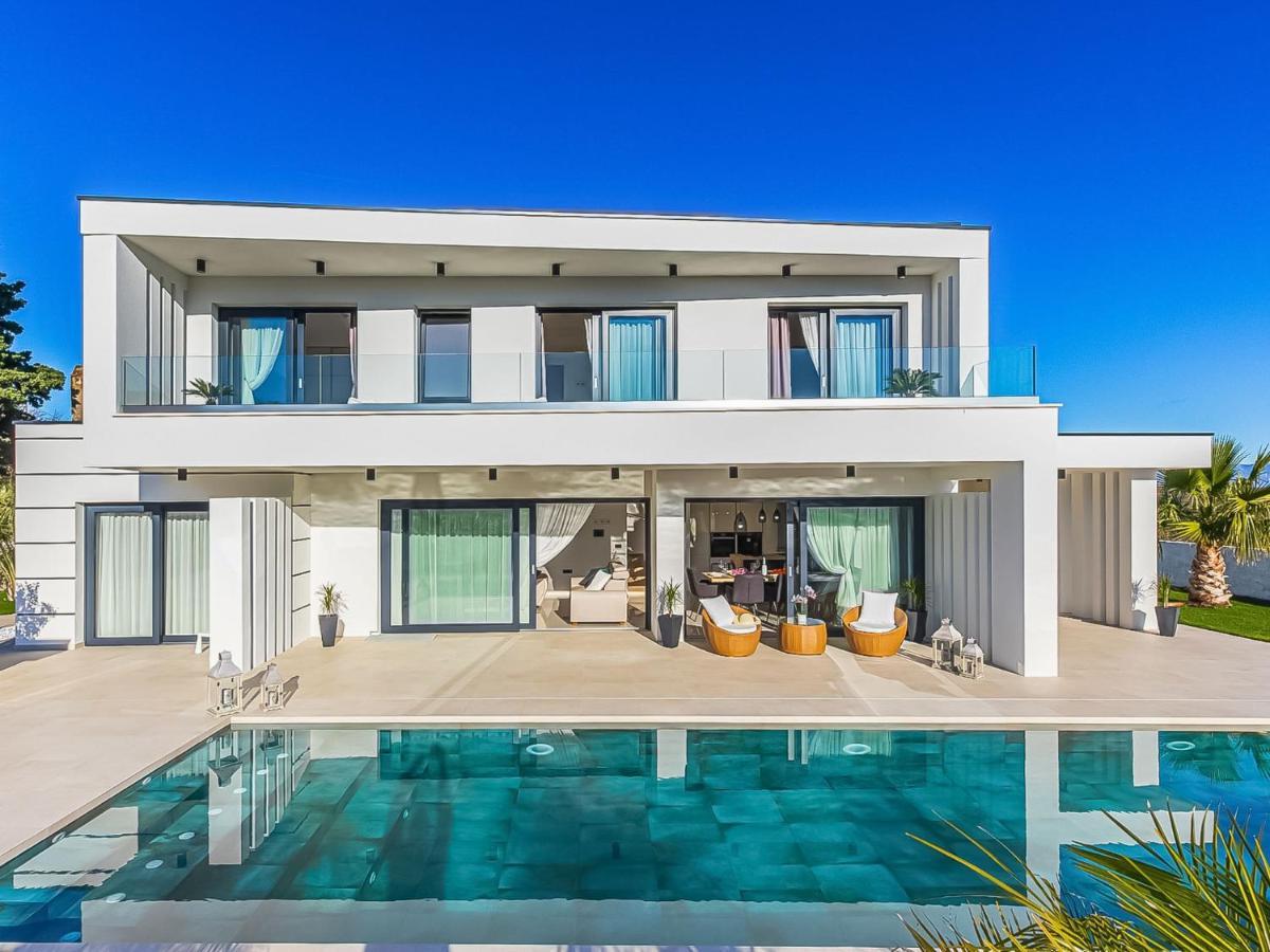 Villa Milly Vrh  Kültér fotó