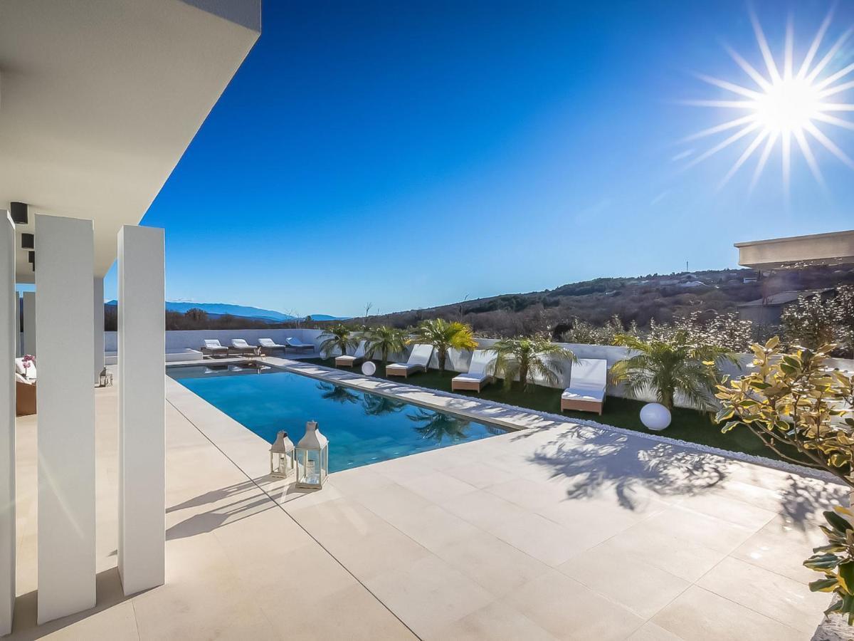 Villa Milly Vrh  Kültér fotó