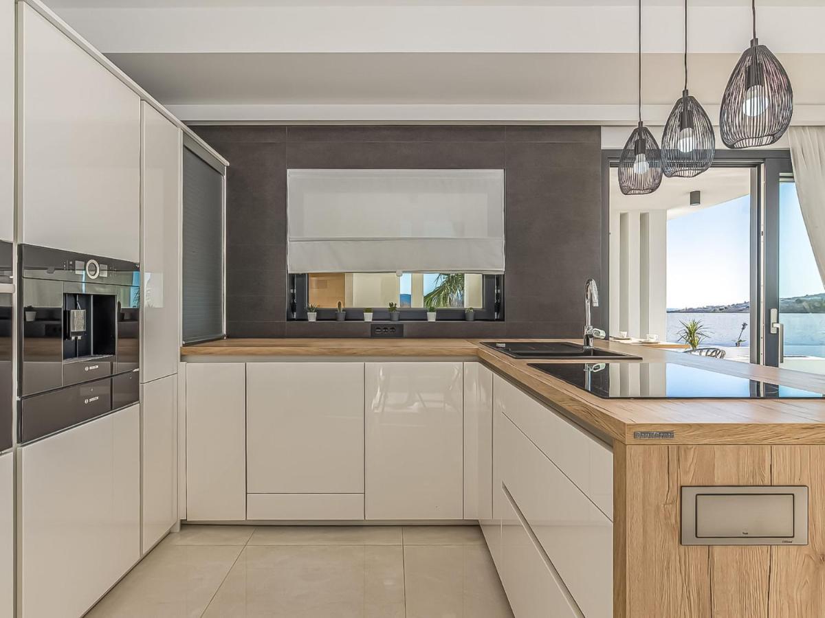 Villa Milly Vrh  Kültér fotó