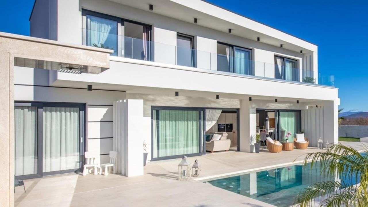 Villa Milly Vrh  Kültér fotó