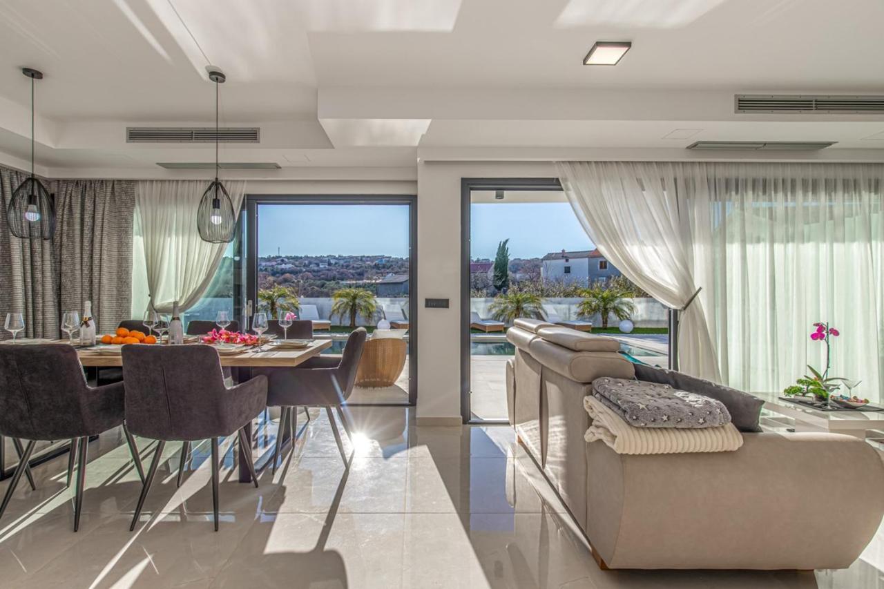 Villa Milly Vrh  Kültér fotó
