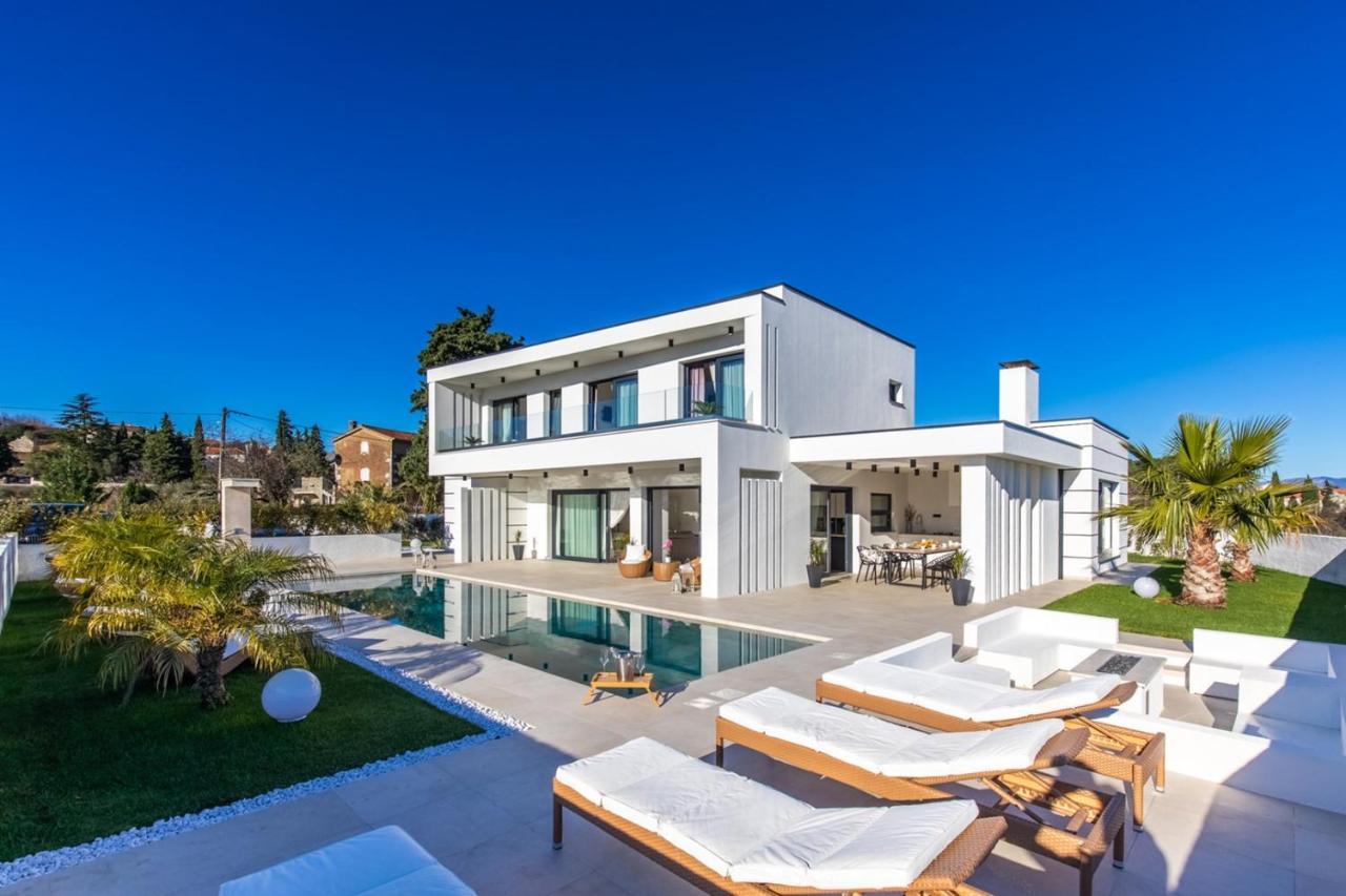 Villa Milly Vrh  Kültér fotó