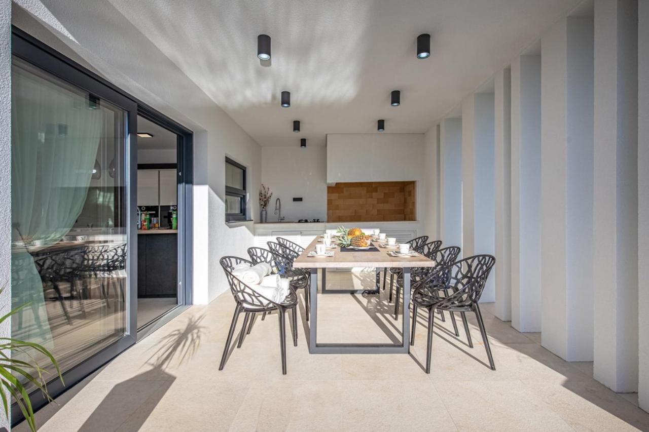 Villa Milly Vrh  Kültér fotó