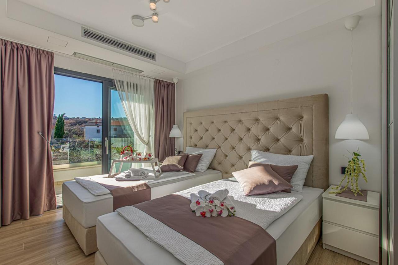 Villa Milly Vrh  Kültér fotó