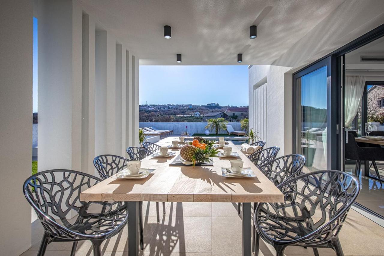 Villa Milly Vrh  Kültér fotó