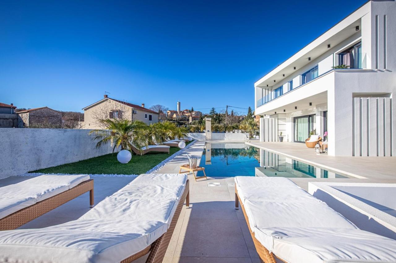 Villa Milly Vrh  Kültér fotó