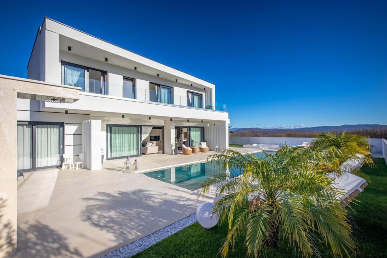 Villa Milly Vrh  Kültér fotó