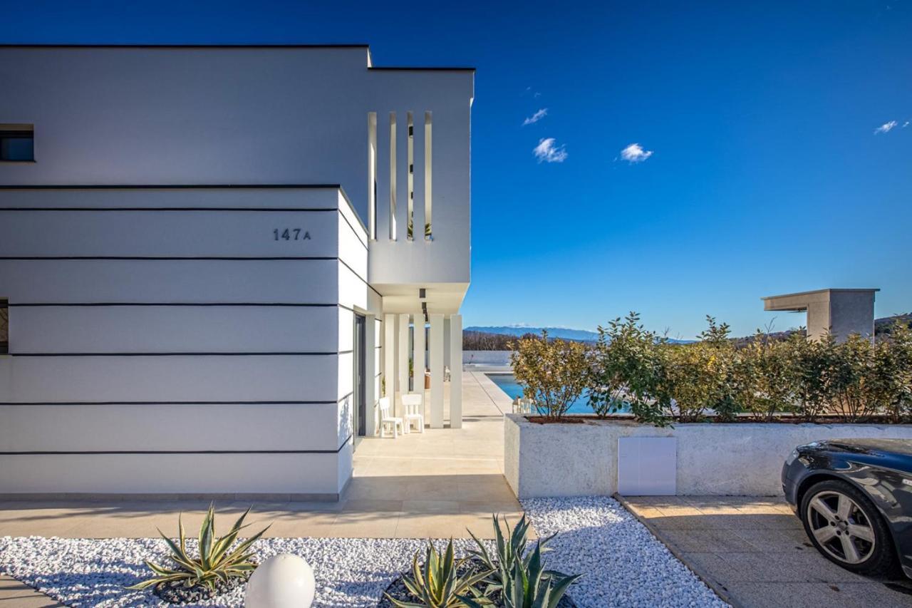 Villa Milly Vrh  Kültér fotó