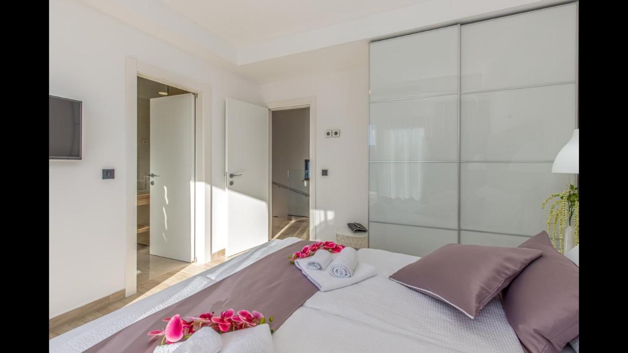 Villa Milly Vrh  Kültér fotó